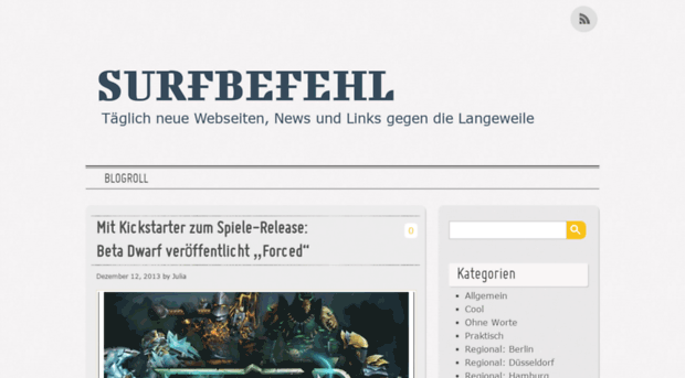 surfbefehl.com