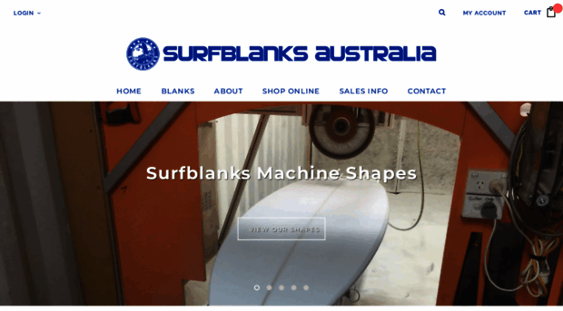 surfblanksaustralia.com