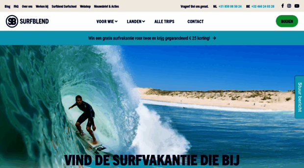 surfblend.com