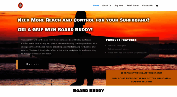 surfboardbuddy.com