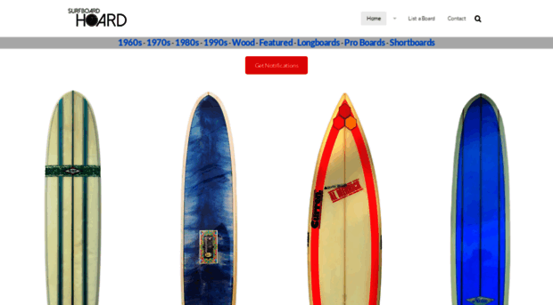 surfboardhoard.com