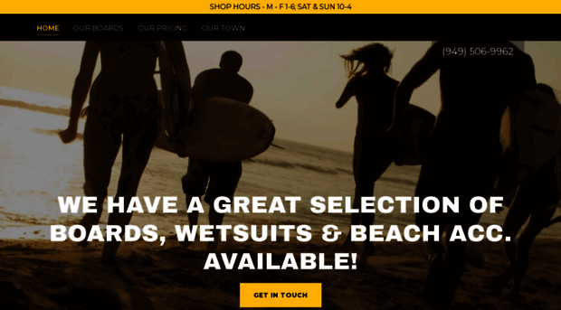 surfboardrentalssanclemente.com