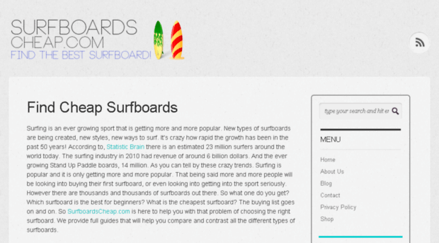 surfboardscheap.com