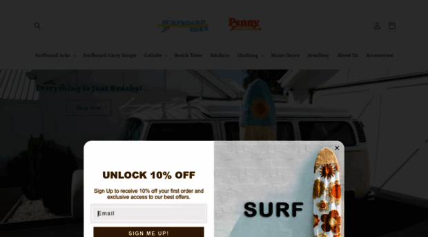 surfboardsoks.com