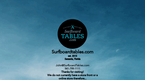 surfboardtables.com