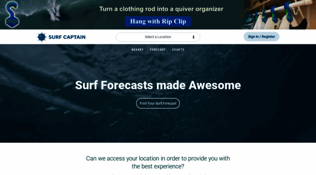 surfcaptain.com