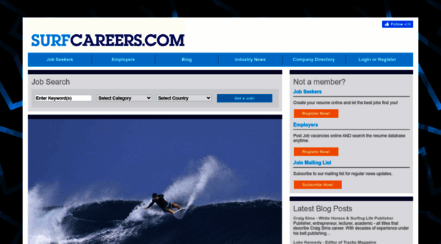 surfcareers.com