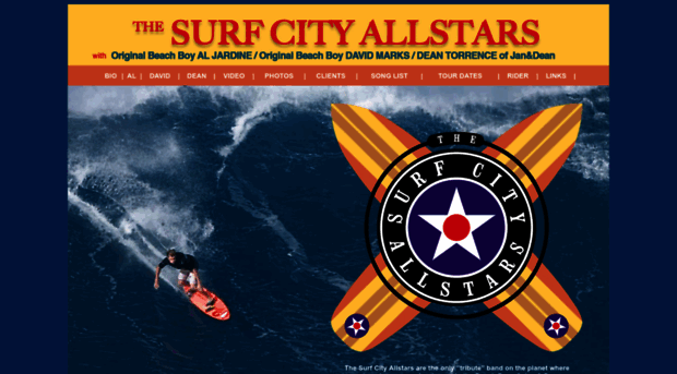 surfcityallstars.com