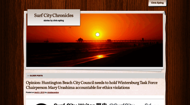 surfcitychronicles.com