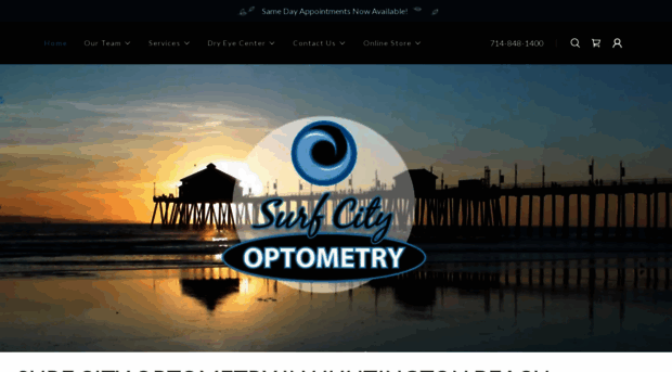 surfcityoptometry.com