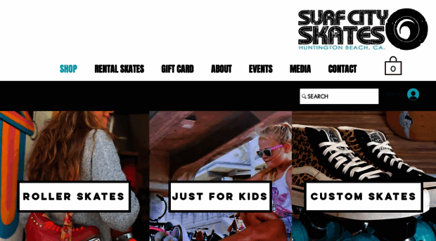 surfcityskates.com