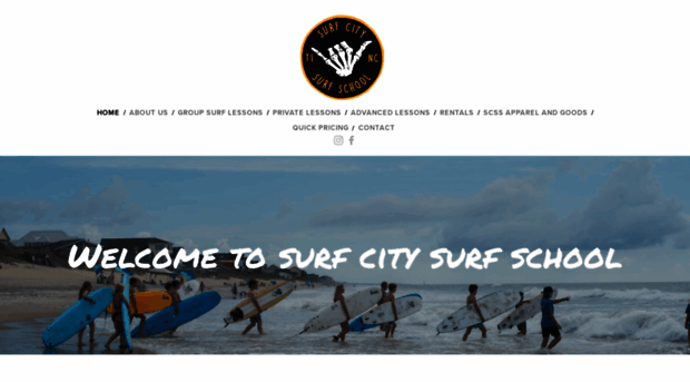 surfcitysurfschool.com