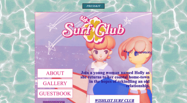 surfclubgame.com