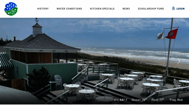 surfclubofquogue.com