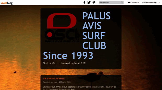 surfclubpalavas.com