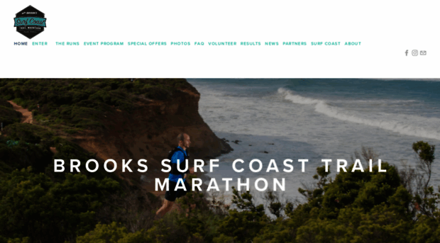 surfcoasttrailmarathon.com