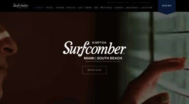 surfcomber.com