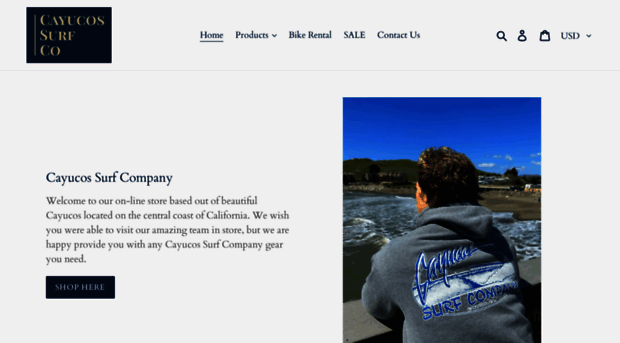 surfcompany.com