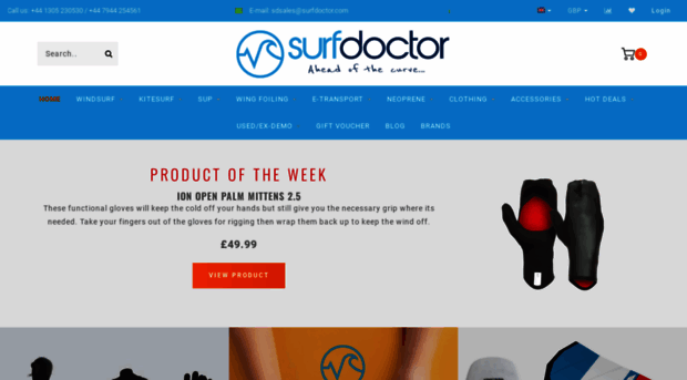 surfdoctor.com