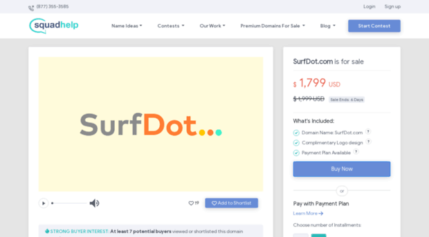 surfdot.com