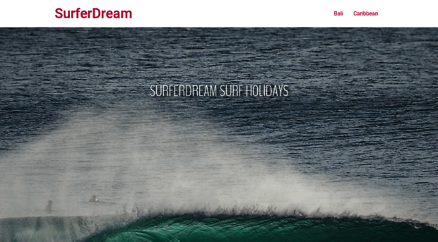 surferdream.com