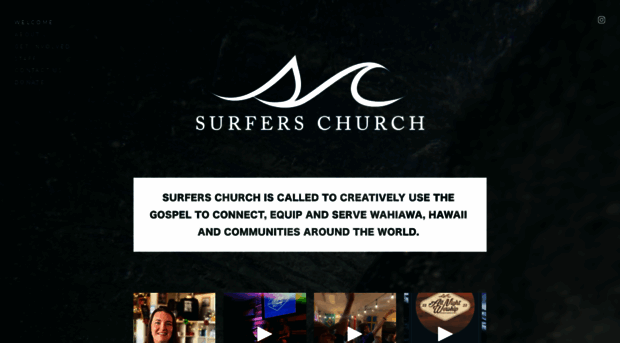 surferschurch.com