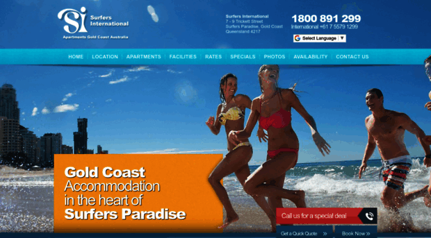 surfersinternational.com.au