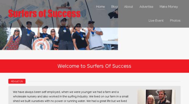 surfersofsuccess.com