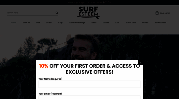 surfesteem.com