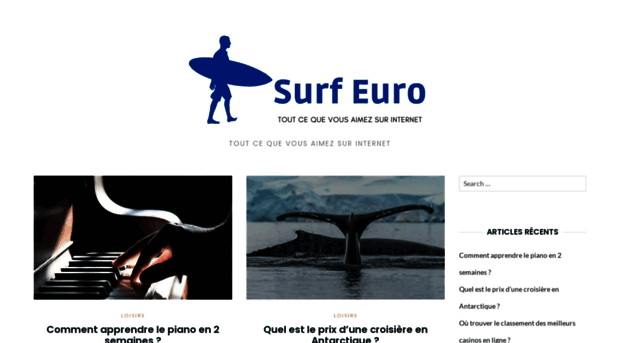surfeuro.fr