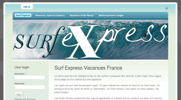 surfexpress.net