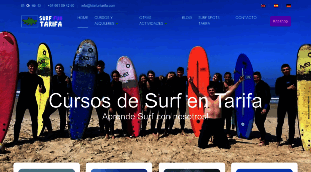 surffuntarifa.com