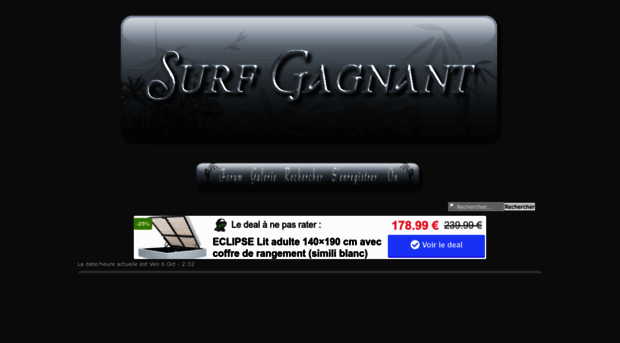 surfgagnant.forum-actif.net