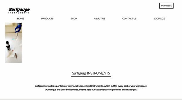 surfgauge.com
