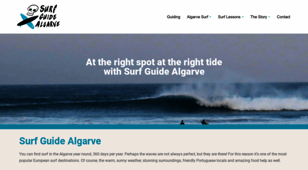 surfguidealgarve.com