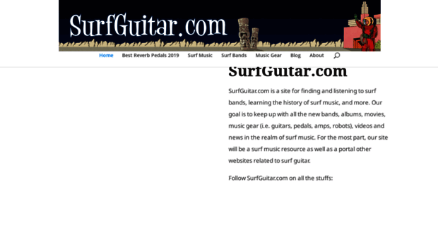 surfguitar.com