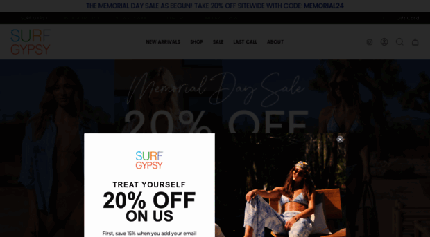 surfgypsyclothing.com