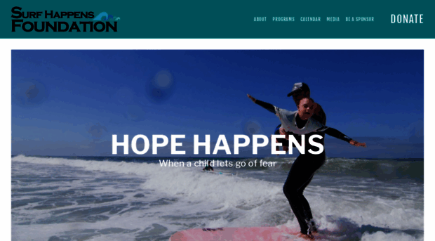 surfhappensfoundation.org