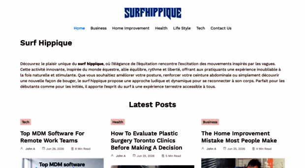surfhippique.com