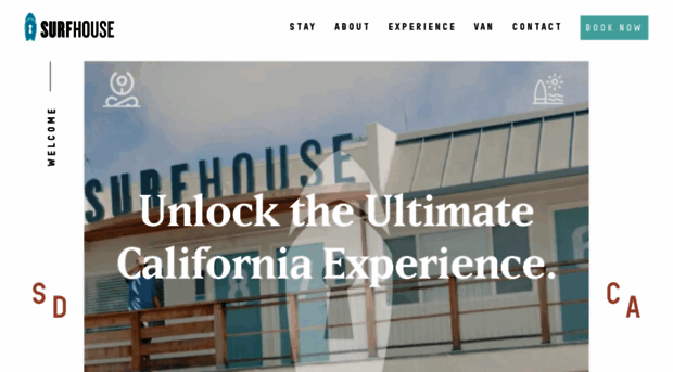 surfhouseadventures.com