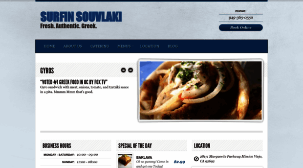 surfin-souvlaki.com