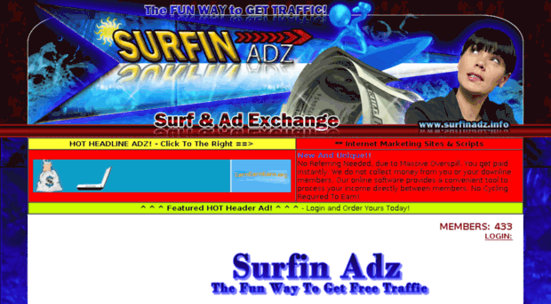 surfinadz.info