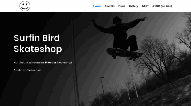 surfinbirdskateshop.com