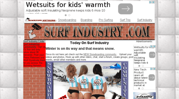 surfindustry.com