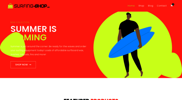 surfing-shop.com