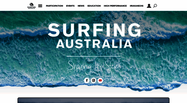 surfingaustralia.com