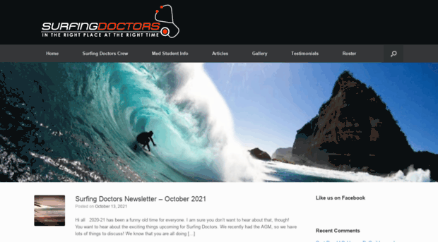 surfingdoctors.com