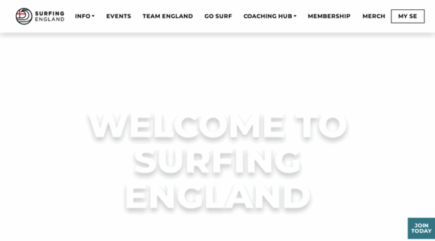 surfingengland.org