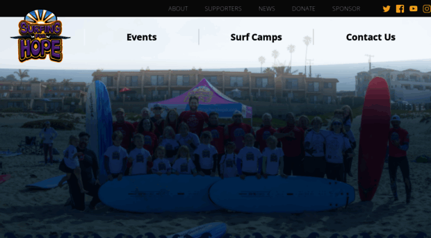 surfingforhope.org