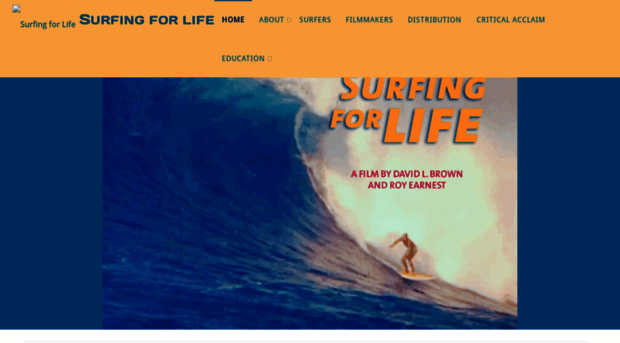 surfingforlife.com